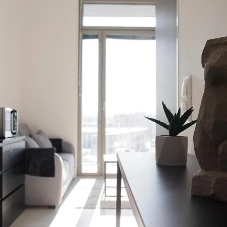 Elegant Penthouse Loft - Near The Airport *