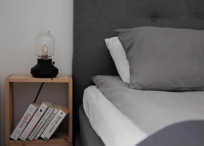 Elegant Penthouse Loft - Near The Airport * ヴァンター